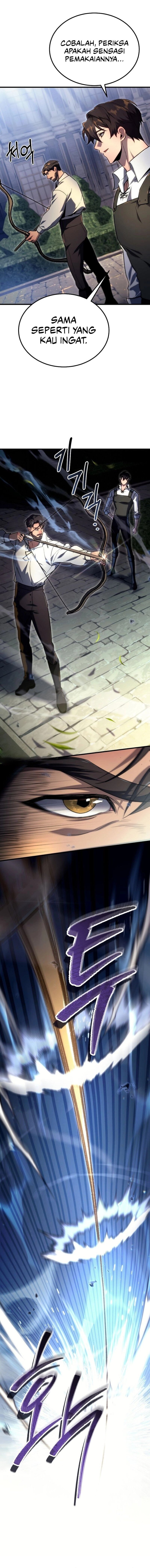 Genius Blacksmith’s Game Chapter 06 Gambar 23