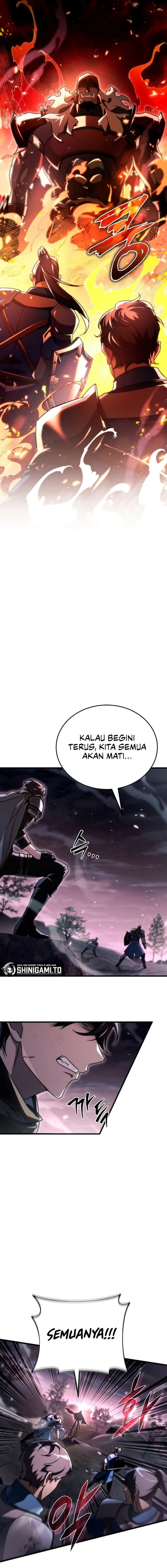 Genius Blacksmith’s Game Chapter 09 Gambar 2