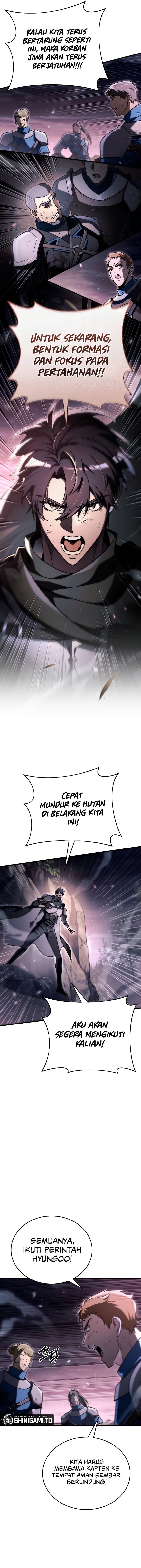 Genius Blacksmith’s Game Chapter 09 Gambar 3