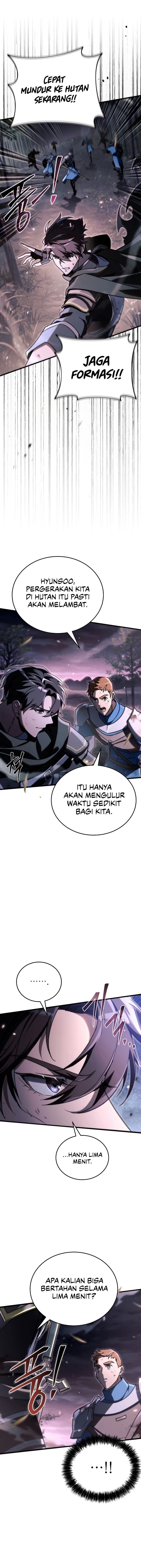 Genius Blacksmith’s Game Chapter 09 Gambar 4