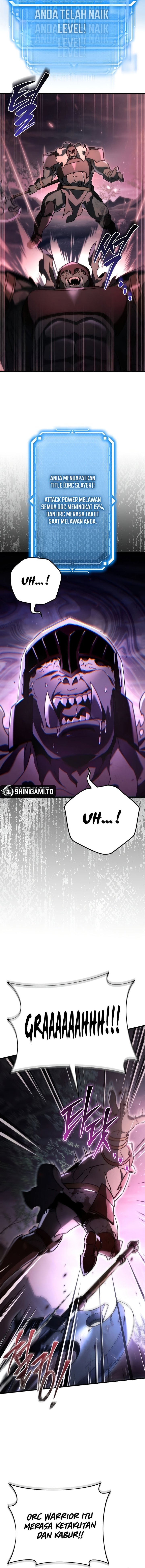 Genius Blacksmith’s Game Chapter 09 Gambar 17