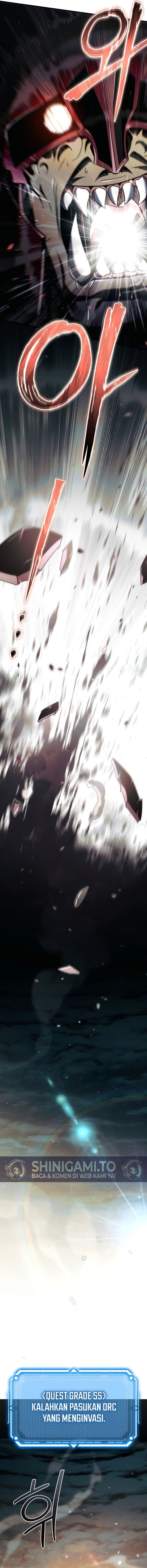 Genius Blacksmith’s Game Chapter 09 Gambar 20