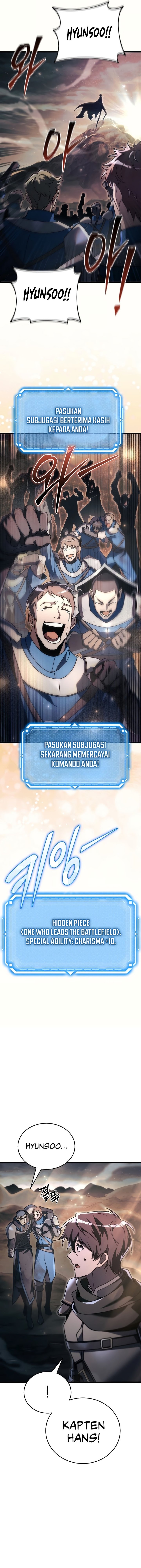 Genius Blacksmith’s Game Chapter 09 Gambar 22