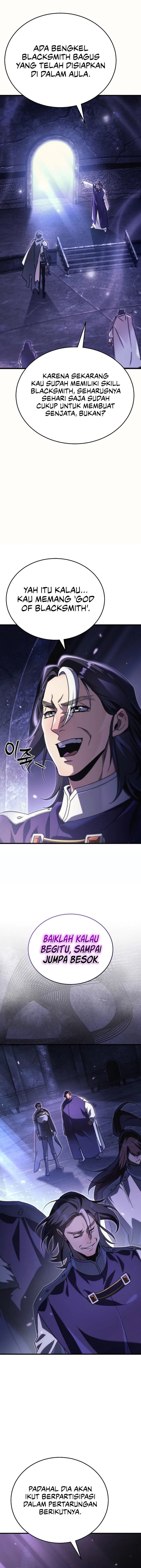 Genius Blacksmith’s Game Chapter 11 Gambar 2