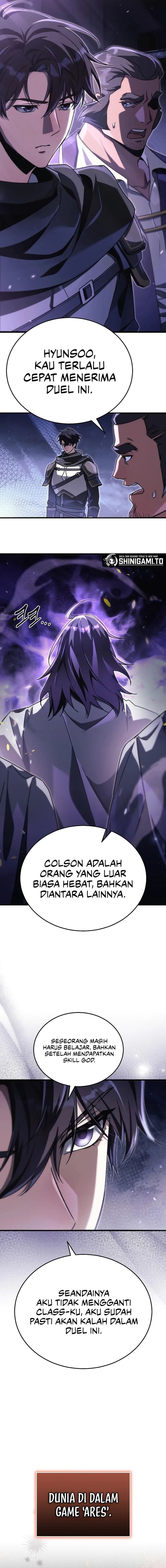 Genius Blacksmith’s Game Chapter 11 Gambar 3