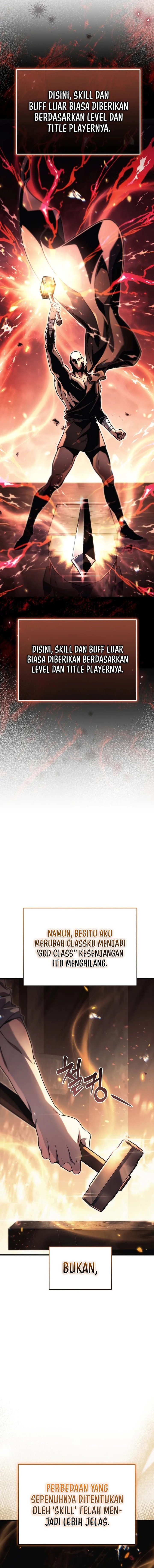 Genius Blacksmith’s Game Chapter 11 Gambar 4