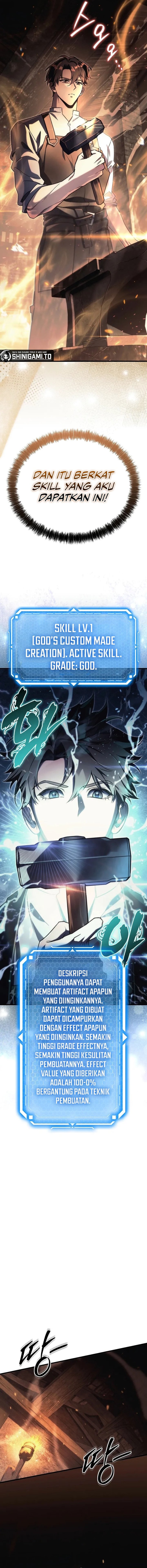 Genius Blacksmith’s Game Chapter 11 Gambar 5