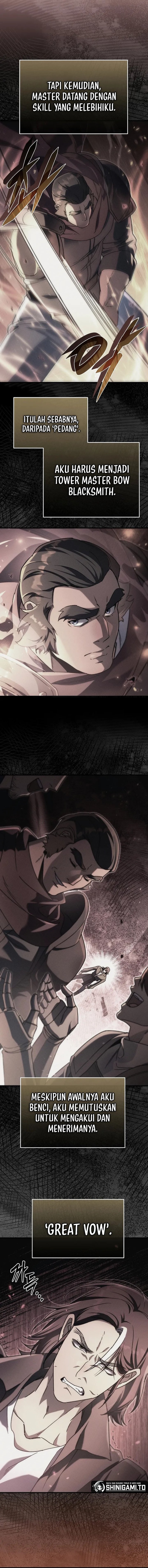 Genius Blacksmith’s Game Chapter 11 Gambar 7