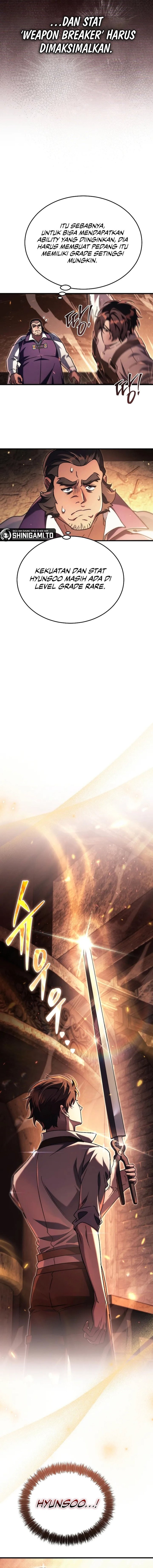 Genius Blacksmith’s Game Chapter 11 Gambar 11