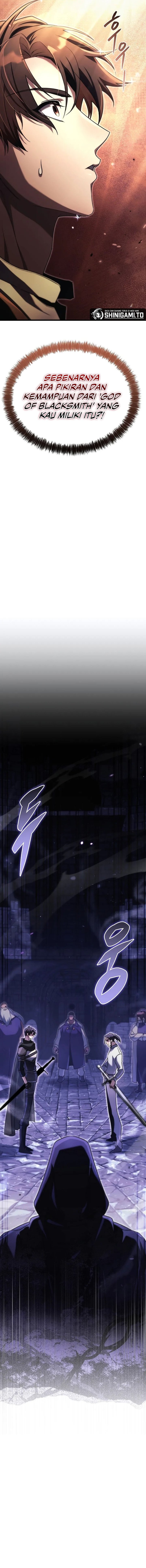 Genius Blacksmith’s Game Chapter 11 Gambar 12