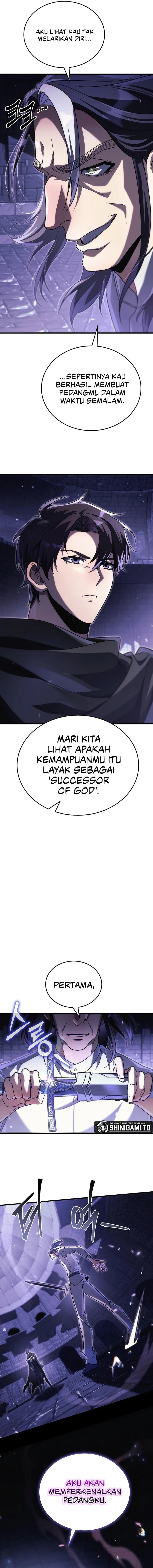 Genius Blacksmith’s Game Chapter 11 Gambar 13