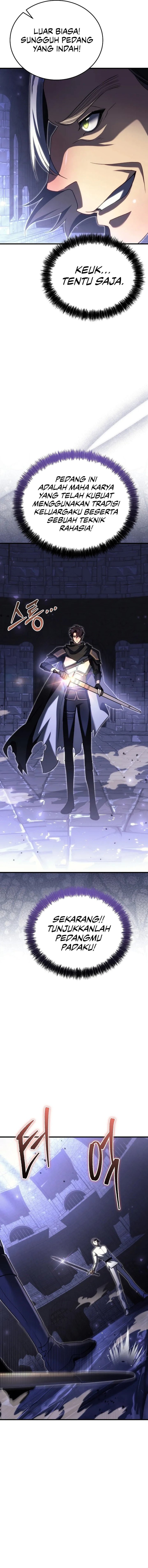 Genius Blacksmith’s Game Chapter 11 Gambar 15