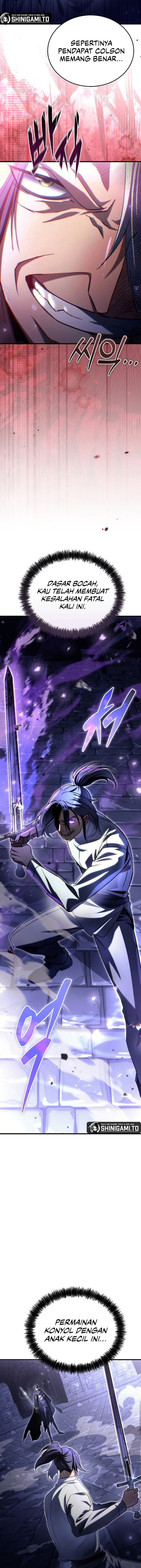 Genius Blacksmith’s Game Chapter 11 Gambar 17