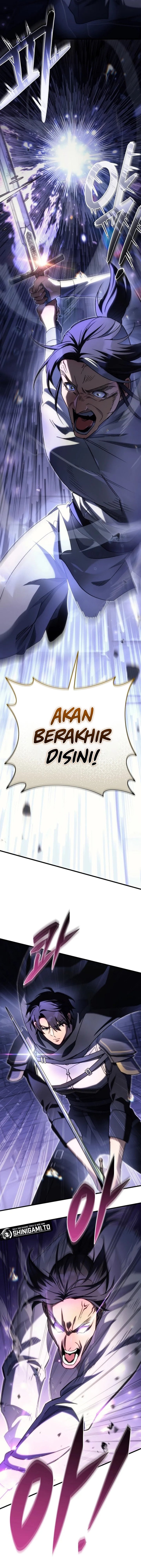 Genius Blacksmith’s Game Chapter 11 Gambar 18