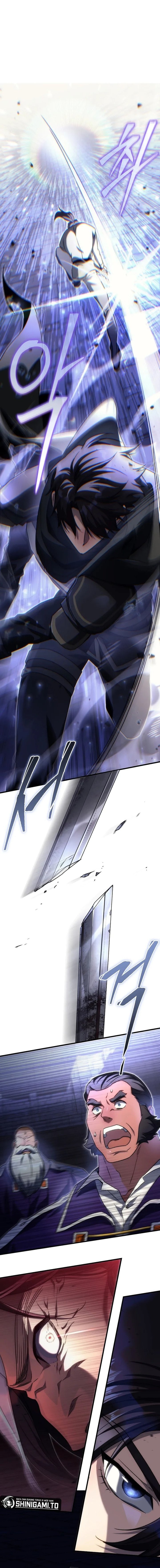 Genius Blacksmith’s Game Chapter 11 Gambar 19