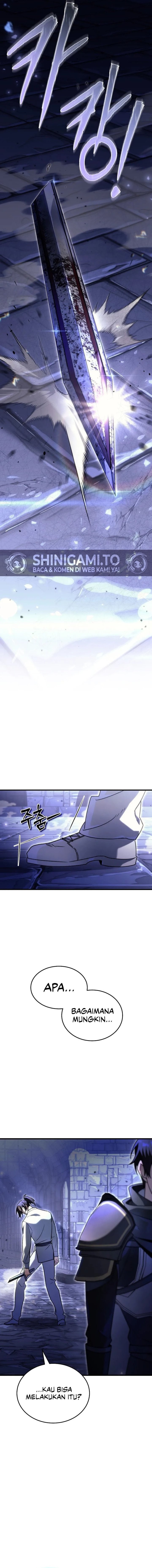 Genius Blacksmith’s Game Chapter 11 Gambar 20