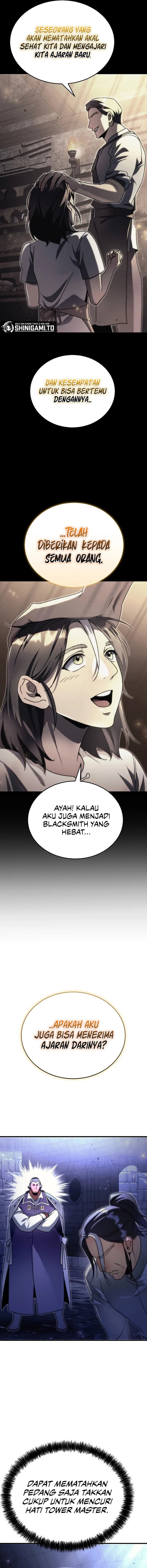 Genius Blacksmith’s Game Chapter 11 Gambar 22
