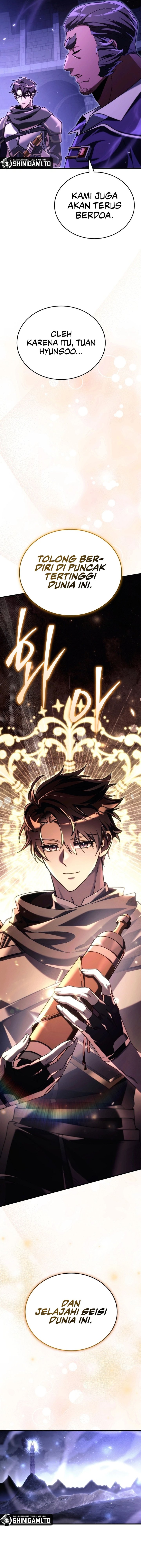 Genius Blacksmith’s Game Chapter 12 Gambar 4