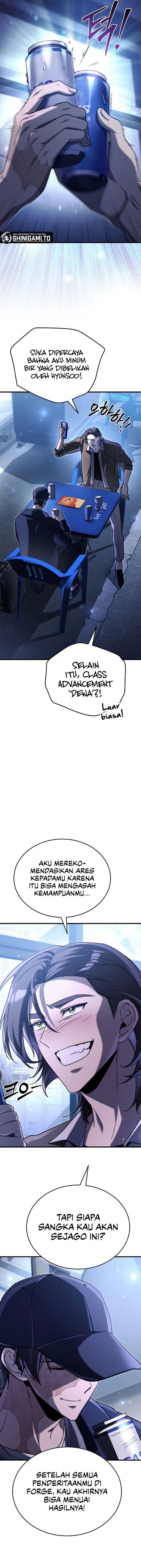 Genius Blacksmith’s Game Chapter 12 Gambar 6