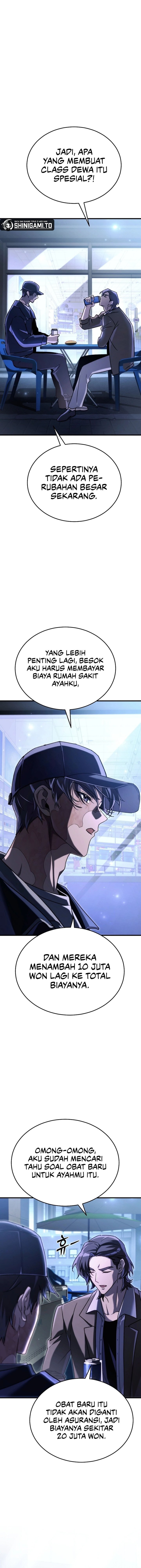 Genius Blacksmith’s Game Chapter 12 Gambar 7