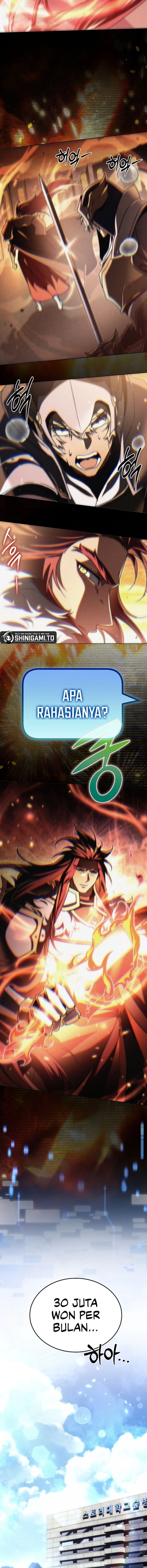 Genius Blacksmith’s Game Chapter 12 Gambar 13