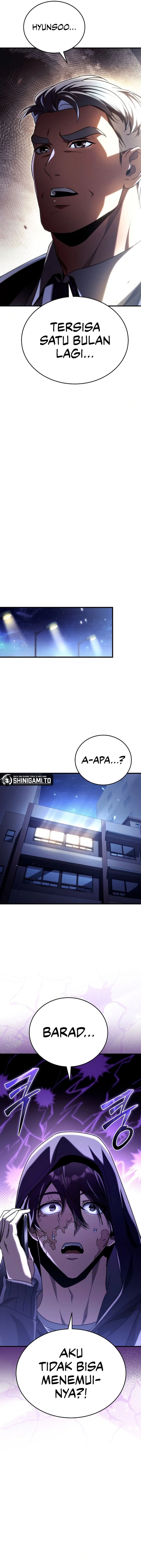 Genius Blacksmith’s Game Chapter 12 Gambar 21