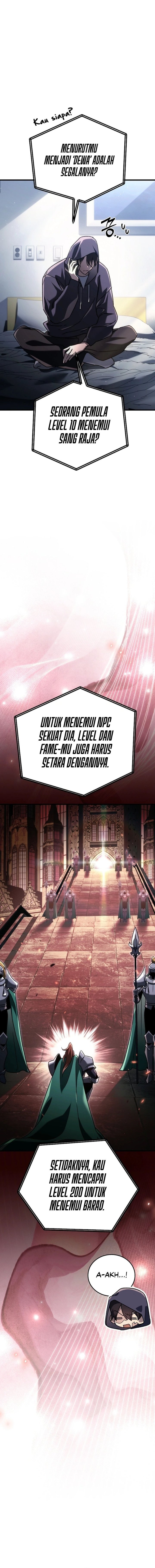 Genius Blacksmith’s Game Chapter 12 Gambar 22