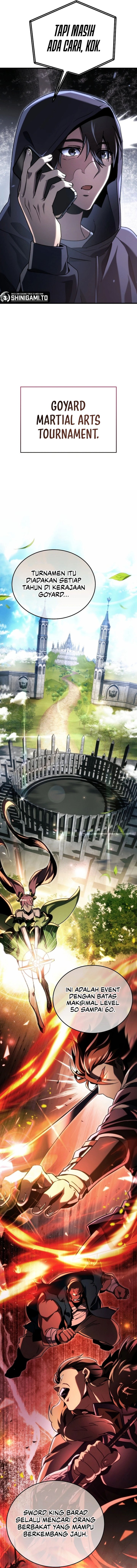 Genius Blacksmith’s Game Chapter 12 Gambar 23