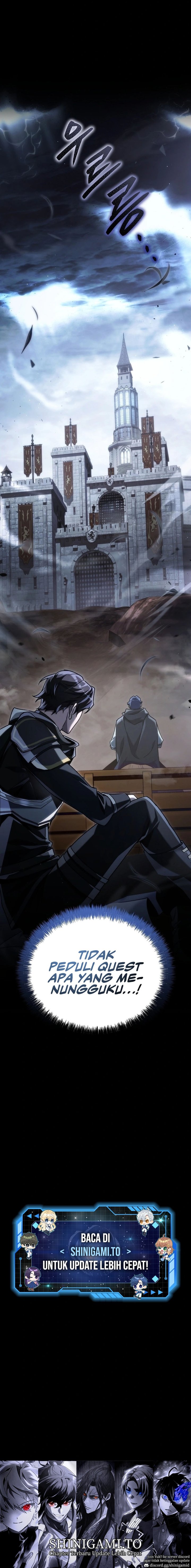 Genius Blacksmith’s Game Chapter 12 Gambar 27