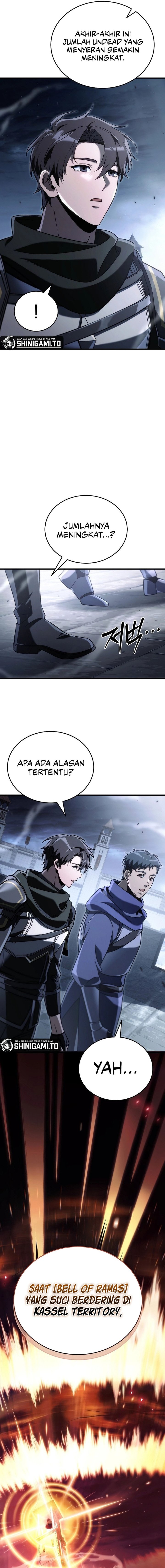 Genius Blacksmith’s Game Chapter 13 Gambar 2