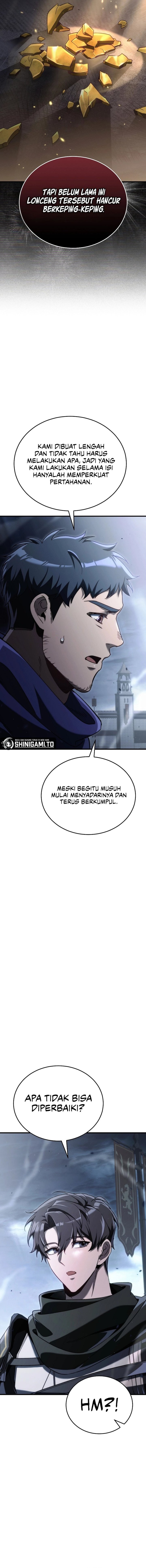 Genius Blacksmith’s Game Chapter 13 Gambar 4