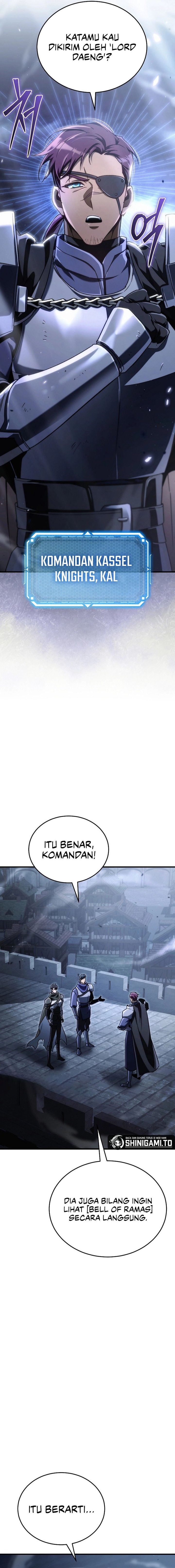 Genius Blacksmith’s Game Chapter 13 Gambar 6