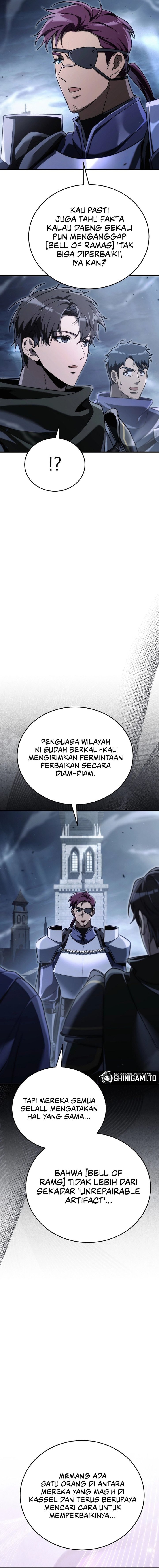 Genius Blacksmith’s Game Chapter 13 Gambar 7