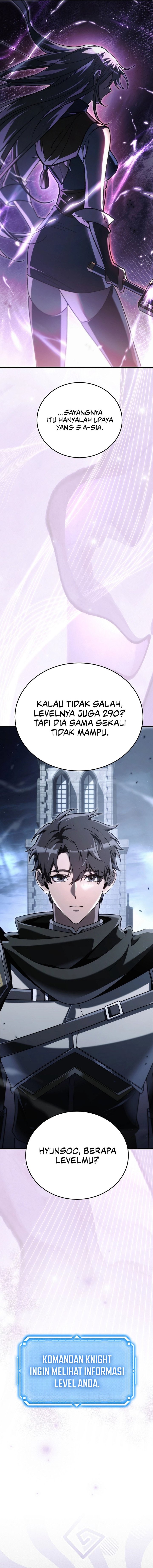 Genius Blacksmith’s Game Chapter 13 Gambar 8