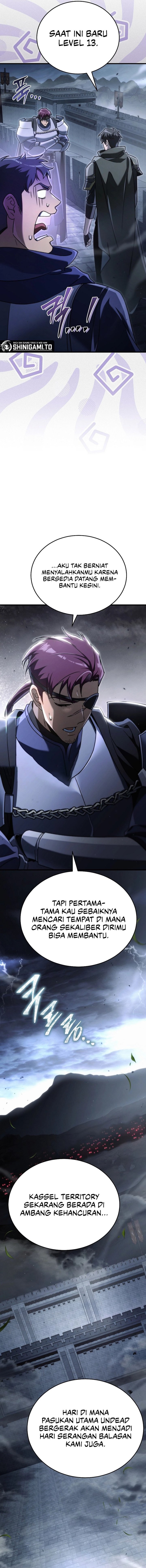 Genius Blacksmith’s Game Chapter 13 Gambar 9