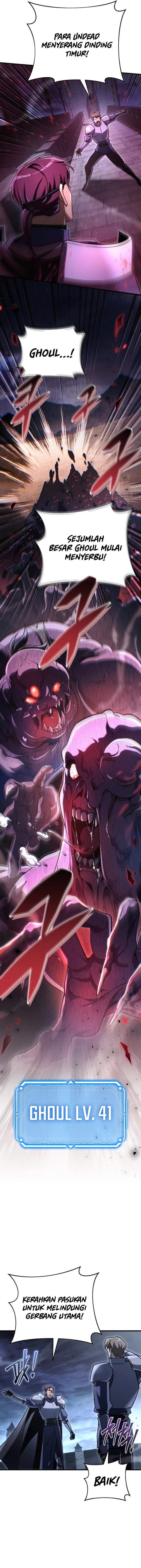 Genius Blacksmith’s Game Chapter 13 Gambar 11