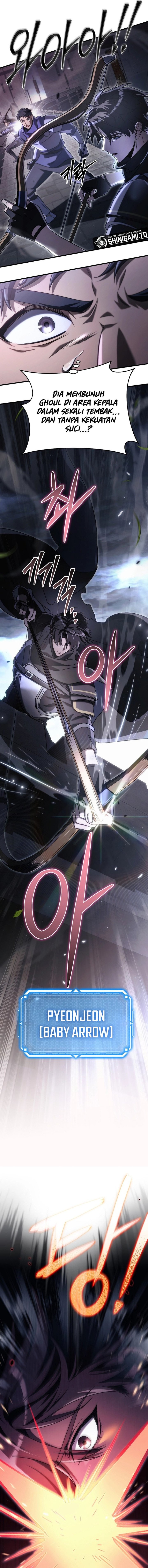 Genius Blacksmith’s Game Chapter 13 Gambar 15