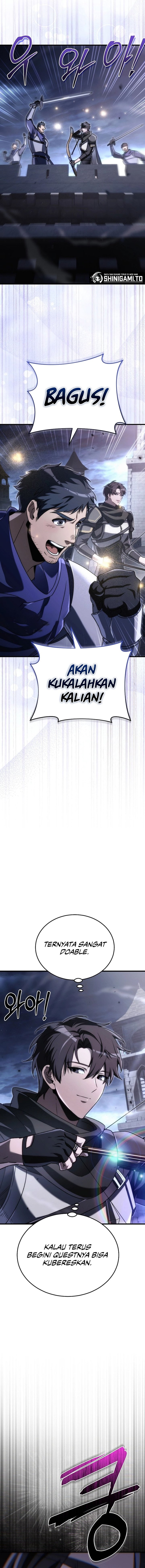 Genius Blacksmith’s Game Chapter 13 Gambar 17