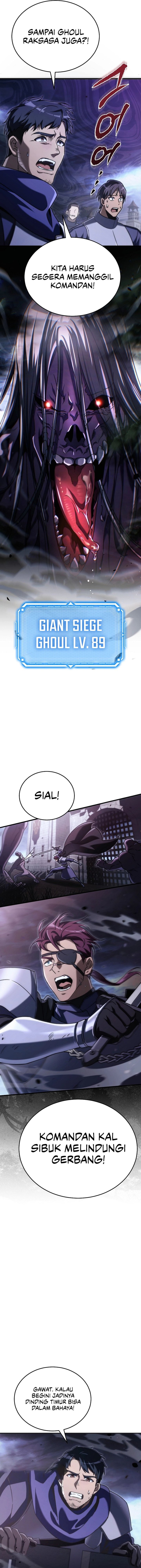 Genius Blacksmith’s Game Chapter 13 Gambar 19