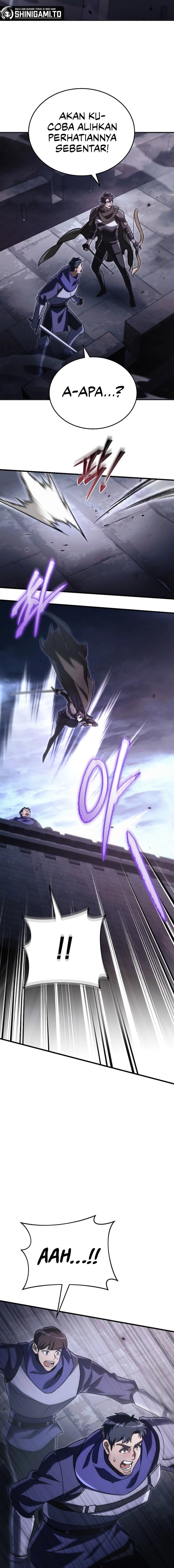 Genius Blacksmith’s Game Chapter 13 Gambar 20