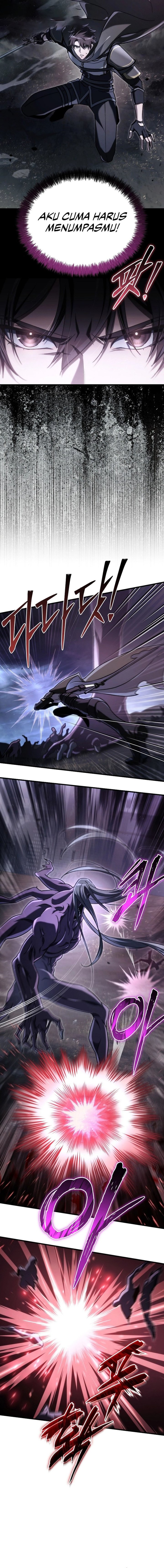 Genius Blacksmith’s Game Chapter 13 Gambar 23