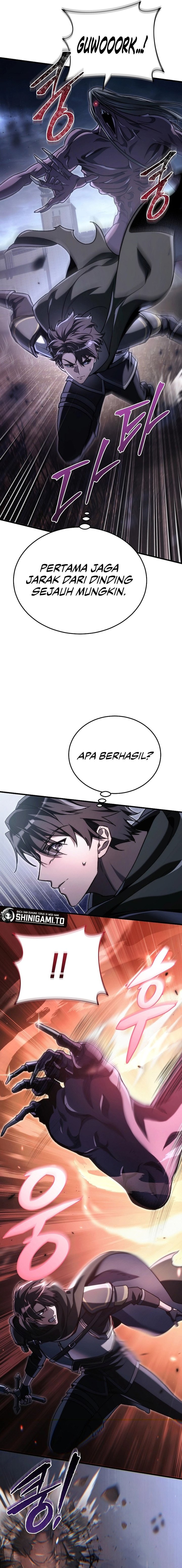 Genius Blacksmith’s Game Chapter 13 Gambar 24