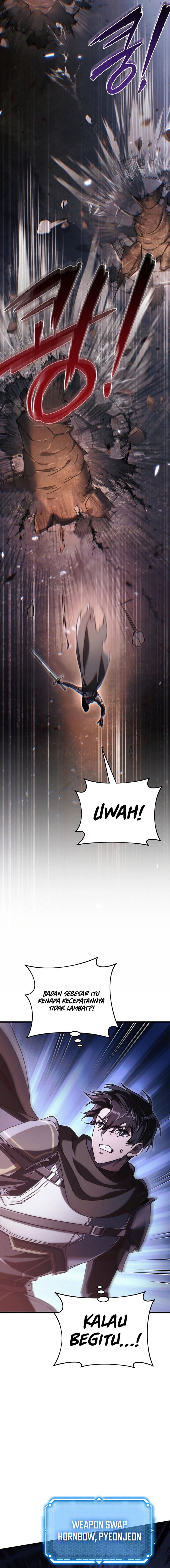 Genius Blacksmith’s Game Chapter 13 Gambar 25