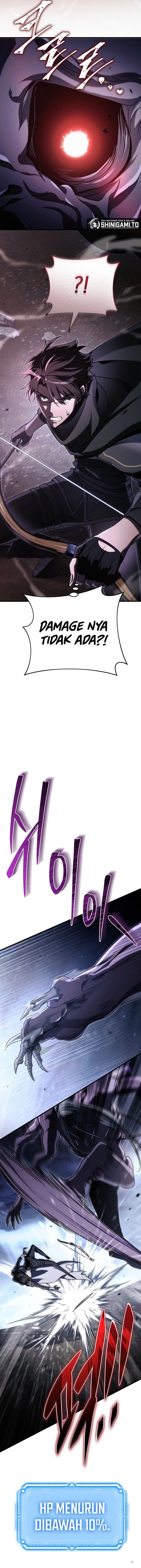 Genius Blacksmith’s Game Chapter 13 Gambar 28