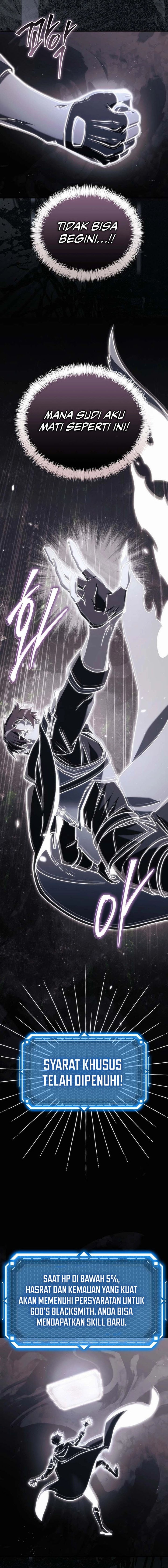 Genius Blacksmith’s Game Chapter 14 Gambar 8