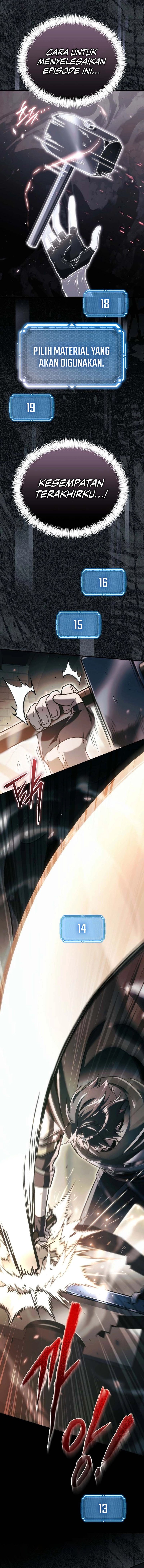 Genius Blacksmith’s Game Chapter 14 Gambar 10