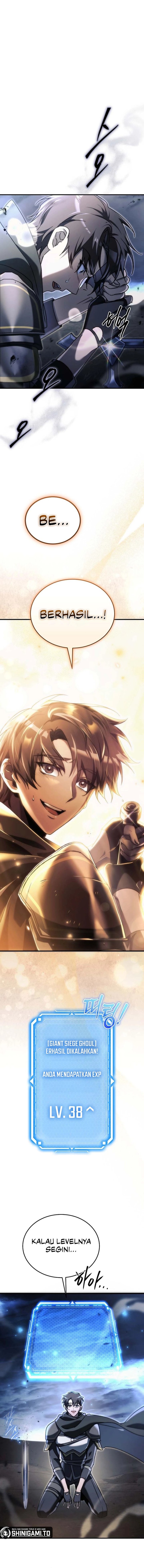 Genius Blacksmith’s Game Chapter 14 Gambar 15