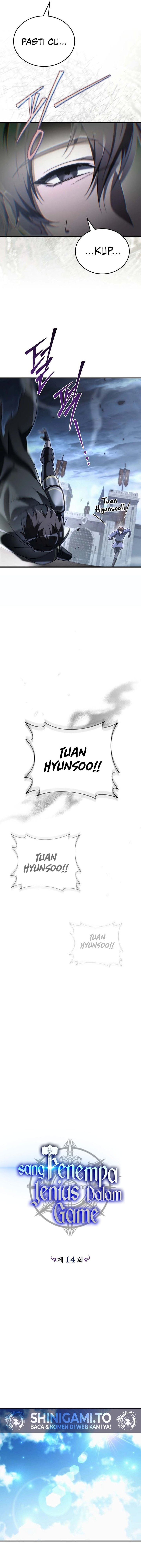 Genius Blacksmith’s Game Chapter 14 Gambar 16