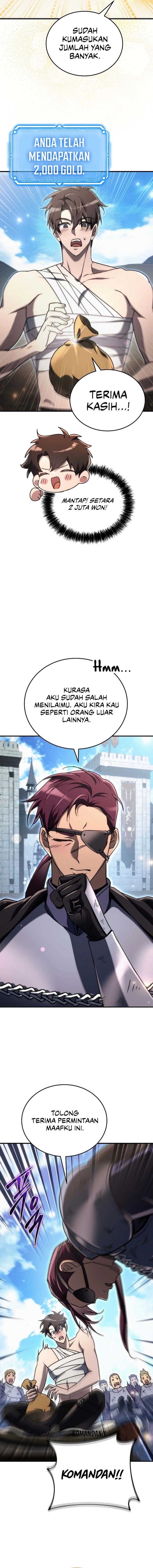 Genius Blacksmith’s Game Chapter 14 Gambar 20