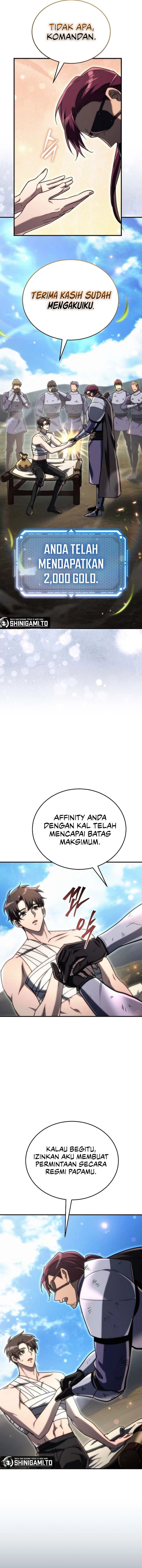 Genius Blacksmith’s Game Chapter 14 Gambar 21